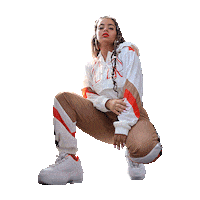 Noa Kirel Fashion Sticker by Kiss & tell