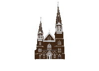 Abbeybound Sticker by Belmont Abbey College