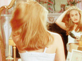 cher horowitz GIF