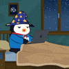 Tired Good Morning GIF by Pudgy Penguins