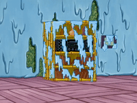 season 6 house fancy GIF by SpongeBob SquarePants