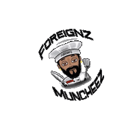Muncheez Sticker by Skylit Music