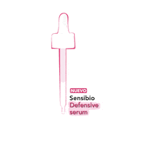 biodermaColombia beauty skincare skin selfcare Sticker