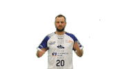 Handball Sticker by TV Korschenbroich