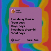Lady Gaga Boys GIF by Taimi