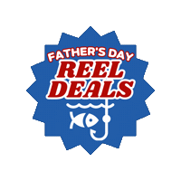 Fathers Day Jumble Sticker by Catch 'N Hatch