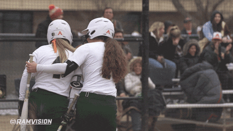 csu rams softball GIF by Colorado State Rams
