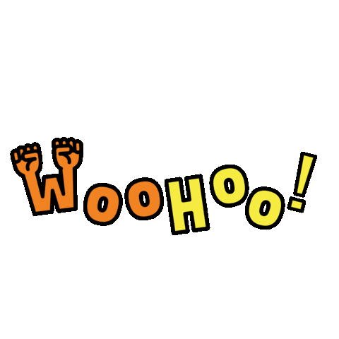 Woo Hoo Sticker by State Insurance NZ