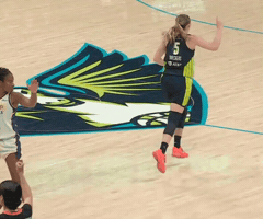 Womens Basketball GIF
