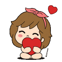 Heart Love Sticker