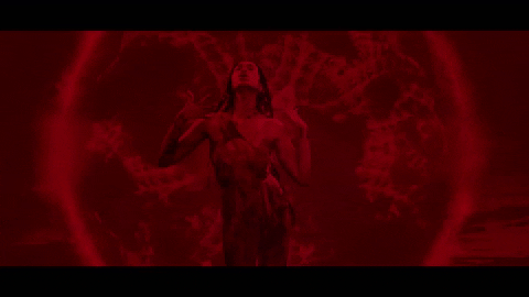 Heat Amber Mark GIF by Ministry of Sound
