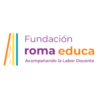 romaevalua chile roma educacion fundacion Sticker