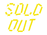 Sold Sticker