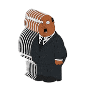 Rain Raining Sticker
