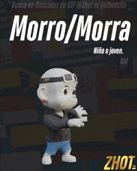 M Mor GIF by Zhot Shop