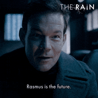 TheRainNetflix regen the rain therainnetflix therain GIF