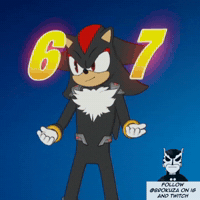 Sonic The Hedgehog Fortnite Emote GIF