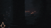 In The Dark Meeting GIF by Assassin's Creed