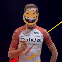 Sad Face GIF by Team Cofidis - #CofidisMyTeam