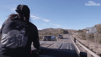 Native Americans Copper GIF by guardian