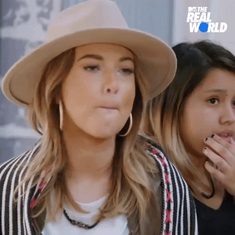 Season 1 Facebook Watch GIF by Real World on Watch