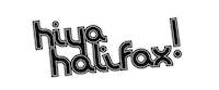 Yorkshire Hello Sticker by HowDo?!