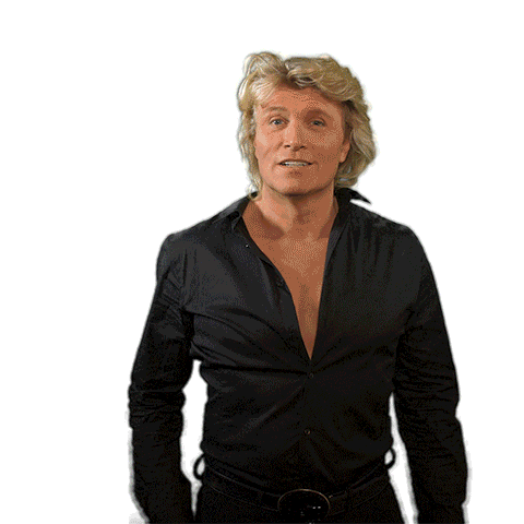 Hansklokroast Sticker by Comedy Central NL