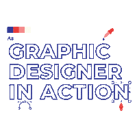 TheScoopAsia work women graphic design hustle Sticker
