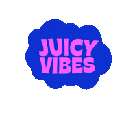 Juicy Sticker by Sunwink