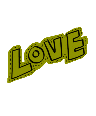 gerganazmiicharova giphyupload love green i love you Sticker
