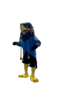 Cheering Valor Sticker by AmericanPublicUniversity