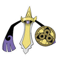 Steel Gen 6 Sticker by Pokémon