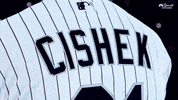 White Sox Jersey GIF by NBC Sports Chicago