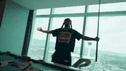 New Money Pool GIF