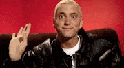 hip hop smile GIF