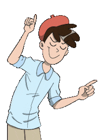 Happy Dance Sticker by Proyecto CEA