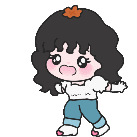 Bingo 박은빈 Sticker