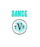 Teal Sticker by The Vitality Place