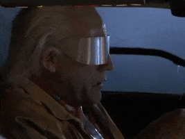 Doc Brown GIF by Back to the Future Trilogy