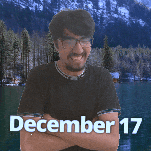 December Dec 17 GIF