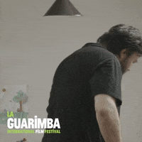 Angry Go Away GIF by La Guarimba Film Festival
