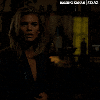 Annalynne Mccord GIF by Raising Kanan