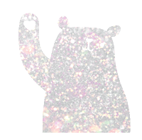 Happy Sparkle Sticker by bearswithbenefits