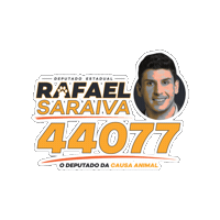 44077 Sticker by Rafael Saraiva