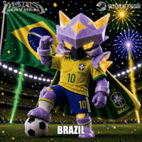 World Cup Football GIF by Super Studios (Community)