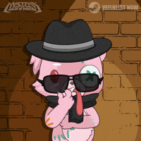 Spying Men In Black GIF by Masters of Mayhem