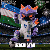 World Cup Football GIF by Super Studios (Community)
