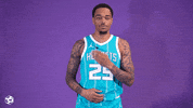 Basketball Love GIF by Charlotte Hornets