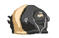 Food Running Sticker by Dummy Dojo