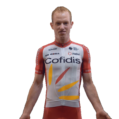 Bike Cycling Sticker by Team Cofidis - #CofidisMyTeam